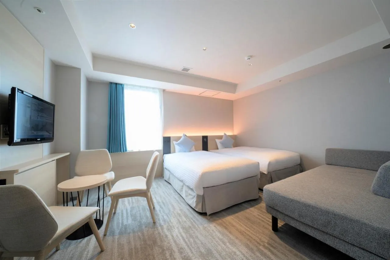 Hotel Oriental Express Fukuoka Tenjin Япония
