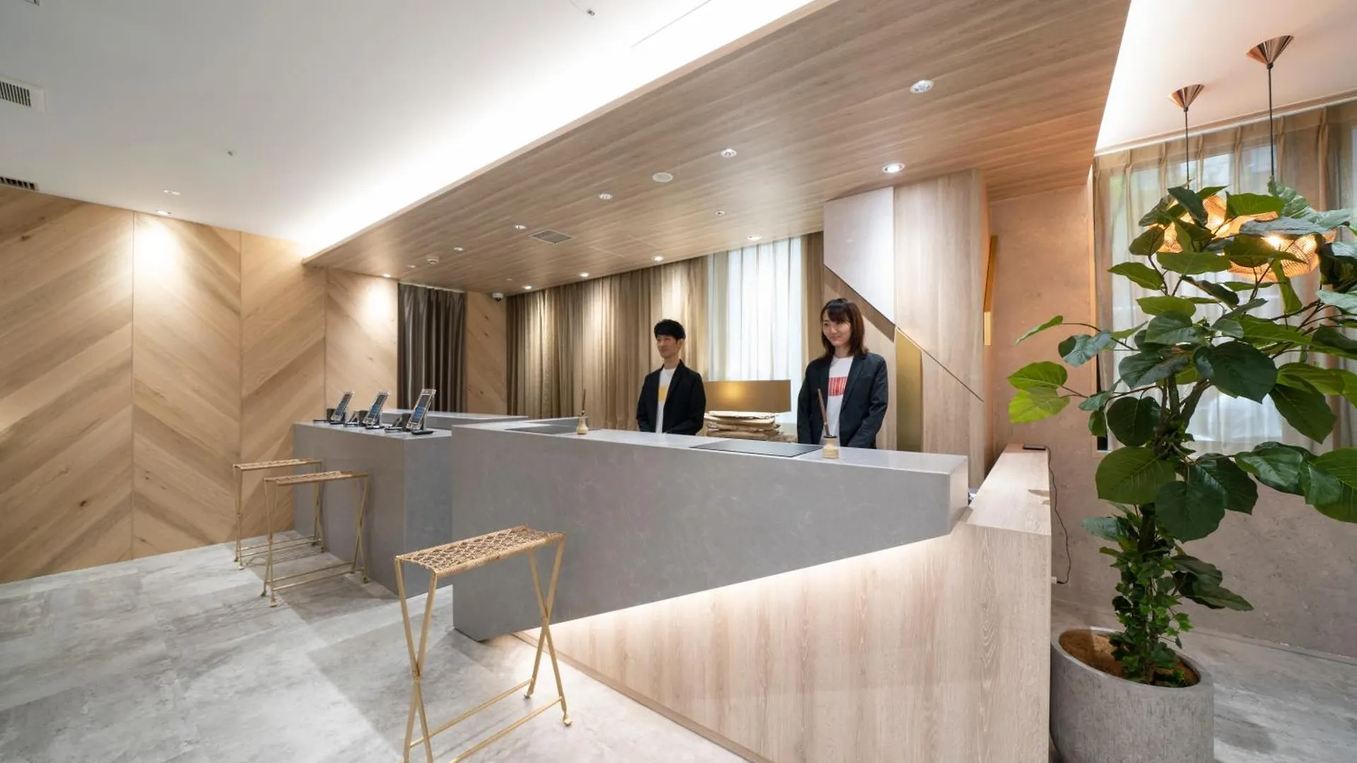 Hotel Oriental Express Fukuoka Tenjin