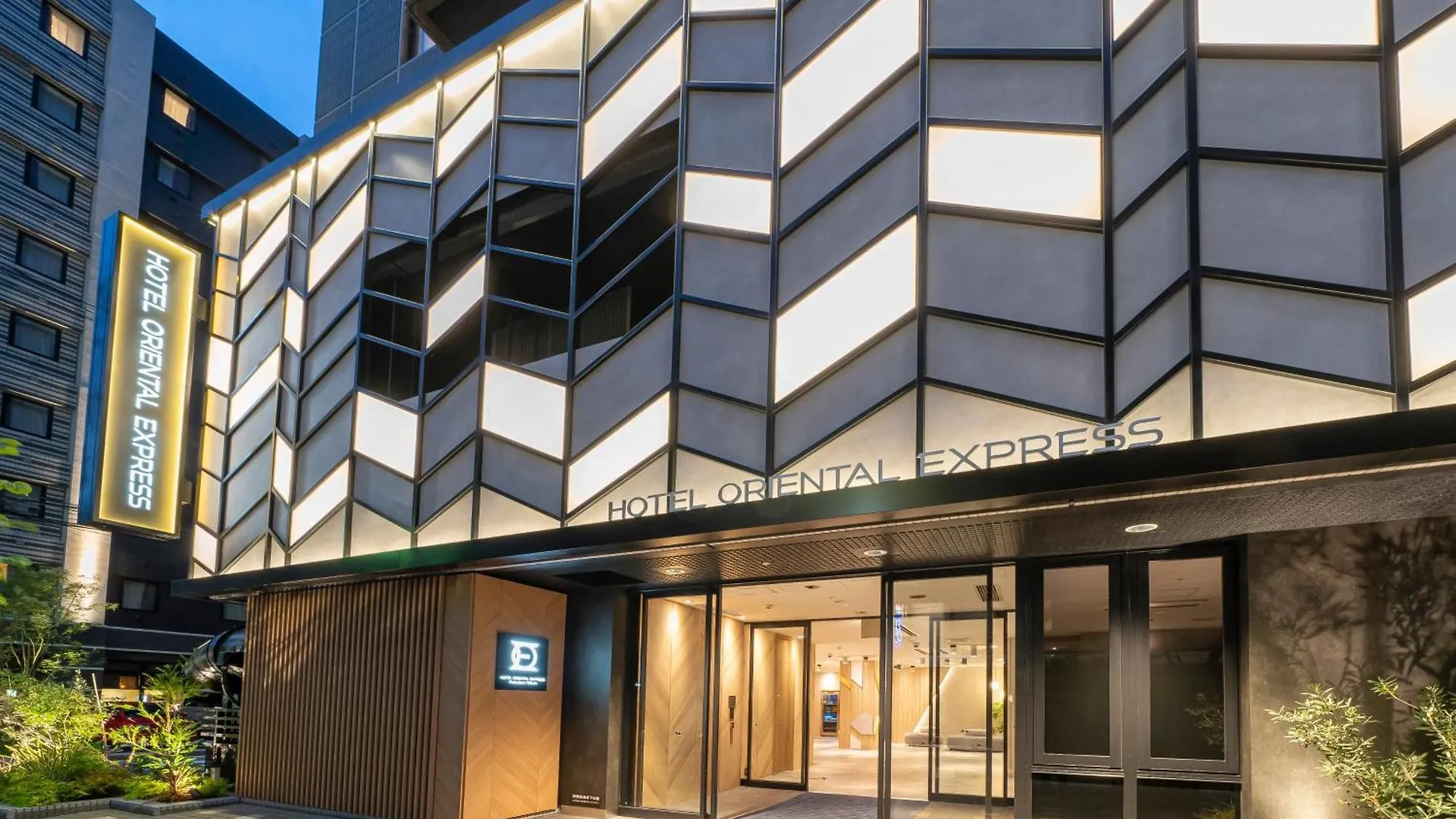 Hotel Oriental Express Fukuoka Tenjin