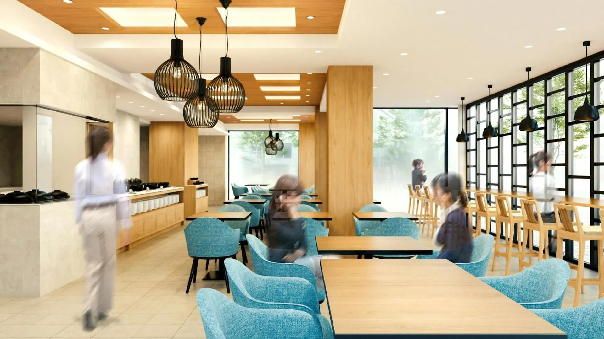 Hotel Oriental Express Fukuoka Tenjin Япония